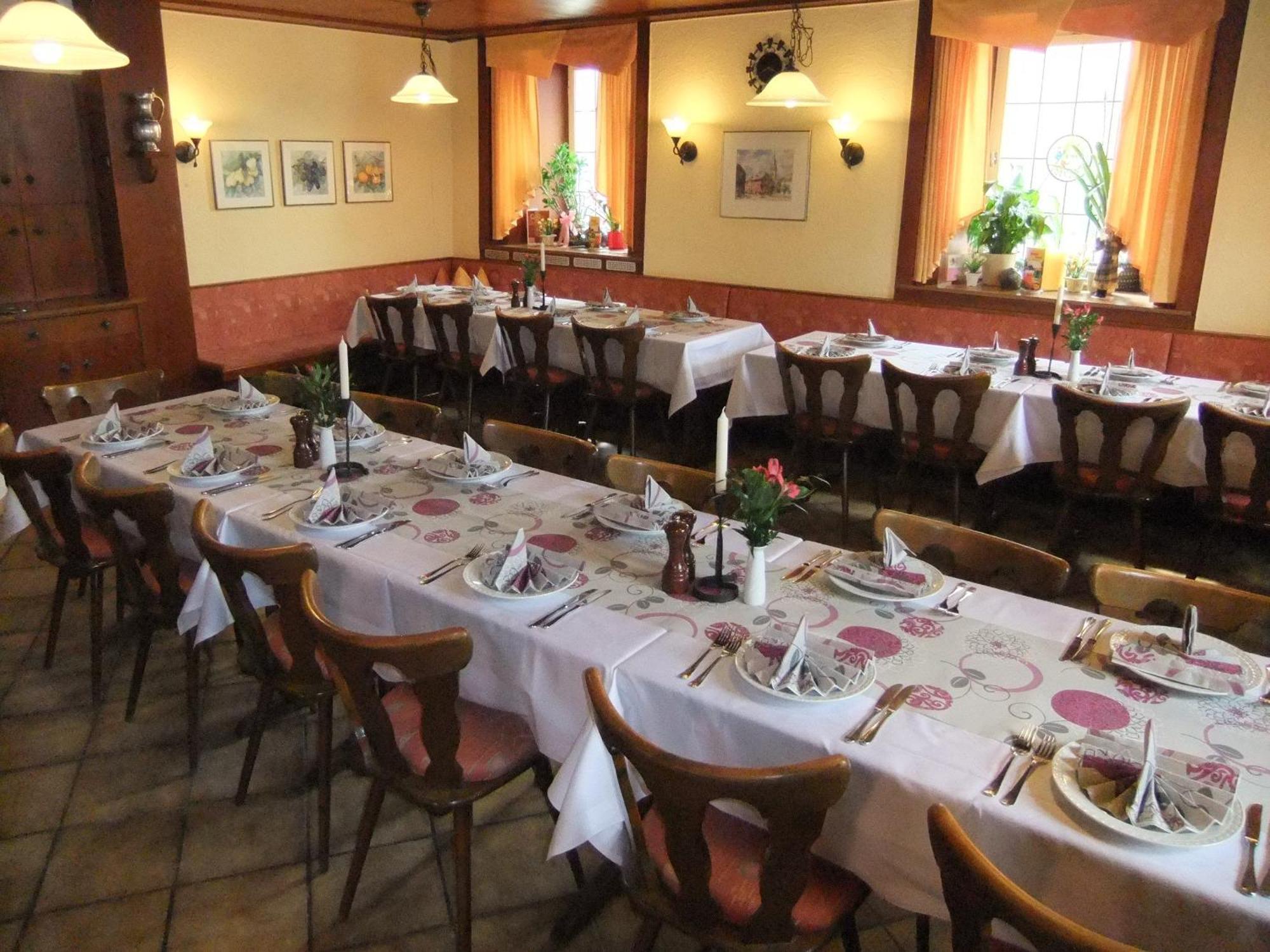 Gasthof Rotes Ross Zell im Fichtelgebirge Luaran gambar