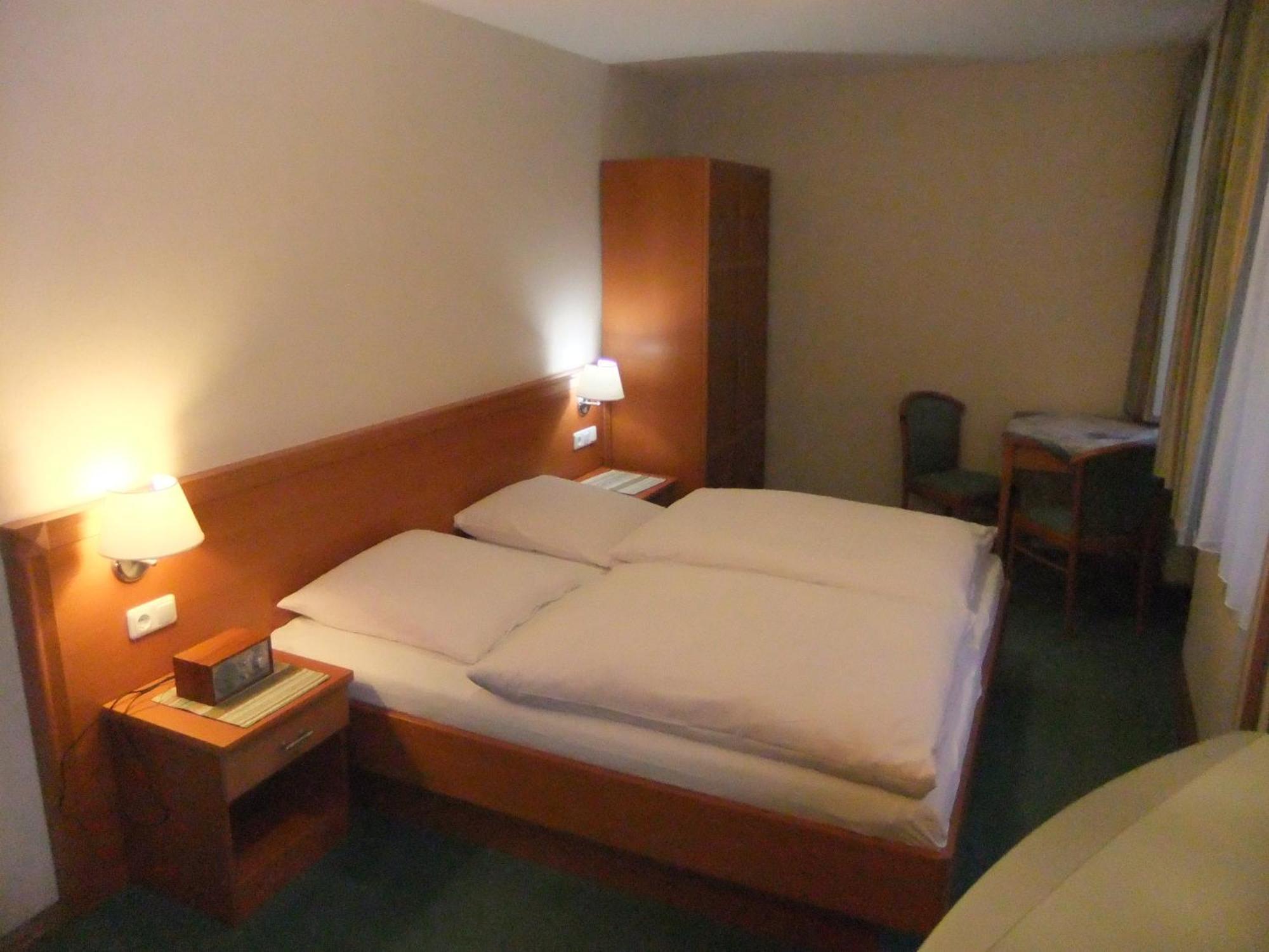 Gasthof Rotes Ross Zell im Fichtelgebirge Luaran gambar