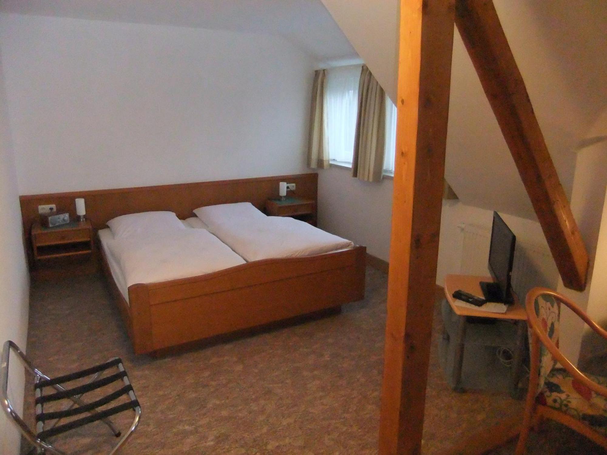 Gasthof Rotes Ross Zell im Fichtelgebirge Luaran gambar