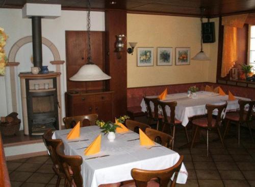 Gasthof Rotes Ross Zell im Fichtelgebirge Luaran gambar