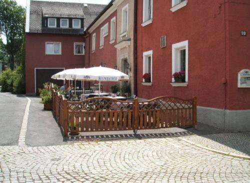 Gasthof Rotes Ross Zell im Fichtelgebirge Luaran gambar