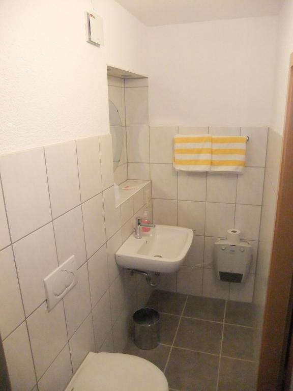Gasthof Rotes Ross Zell im Fichtelgebirge Bilik gambar