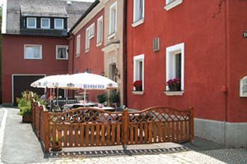 Gasthof Rotes Ross Zell im Fichtelgebirge Luaran gambar