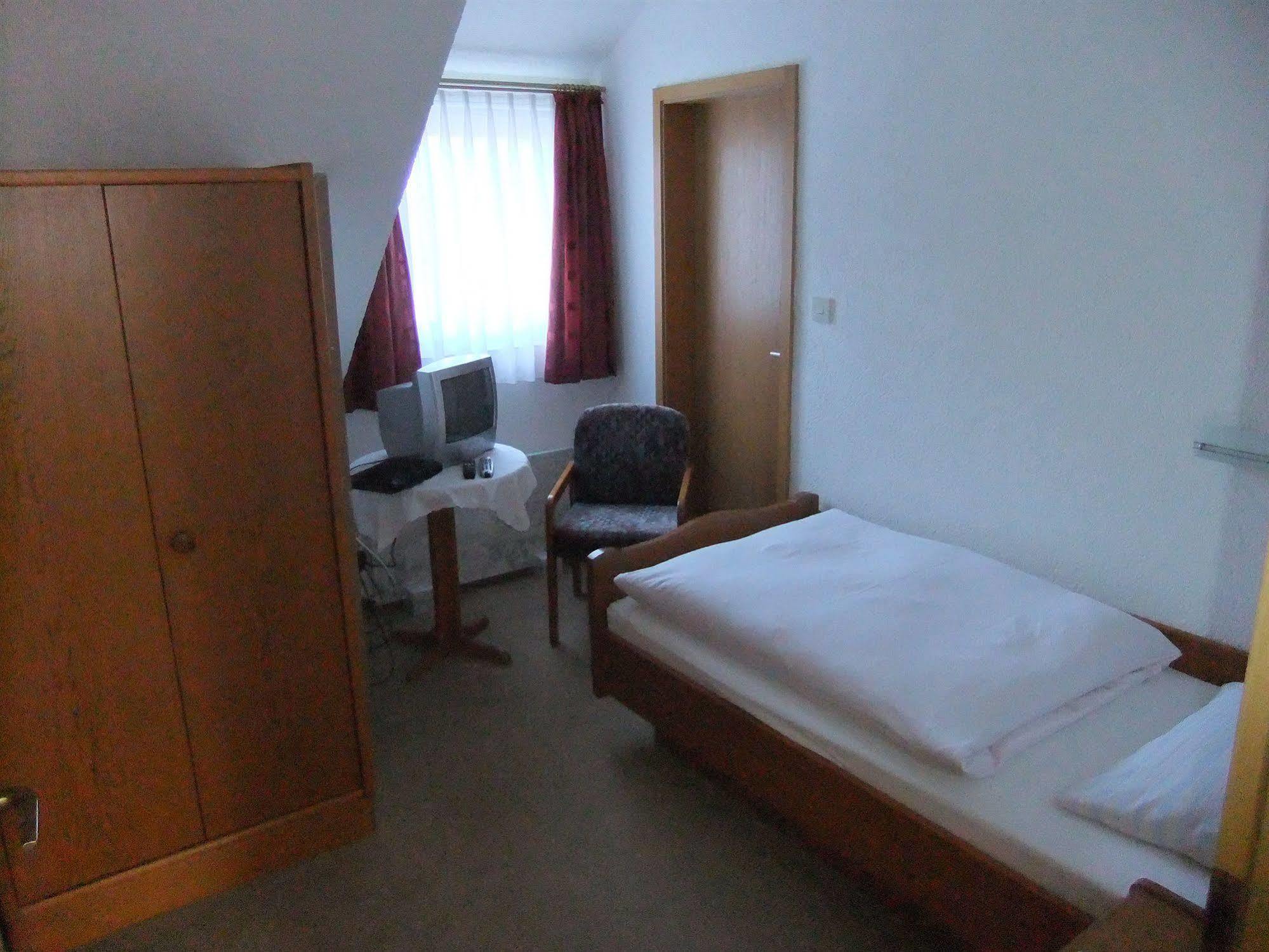 Gasthof Rotes Ross Zell im Fichtelgebirge Luaran gambar